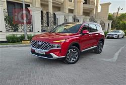 هيونداي سانتافي